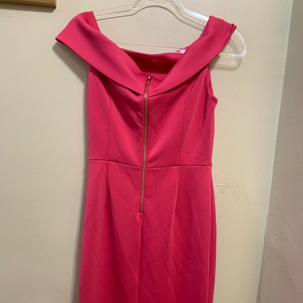 lady’s party dress